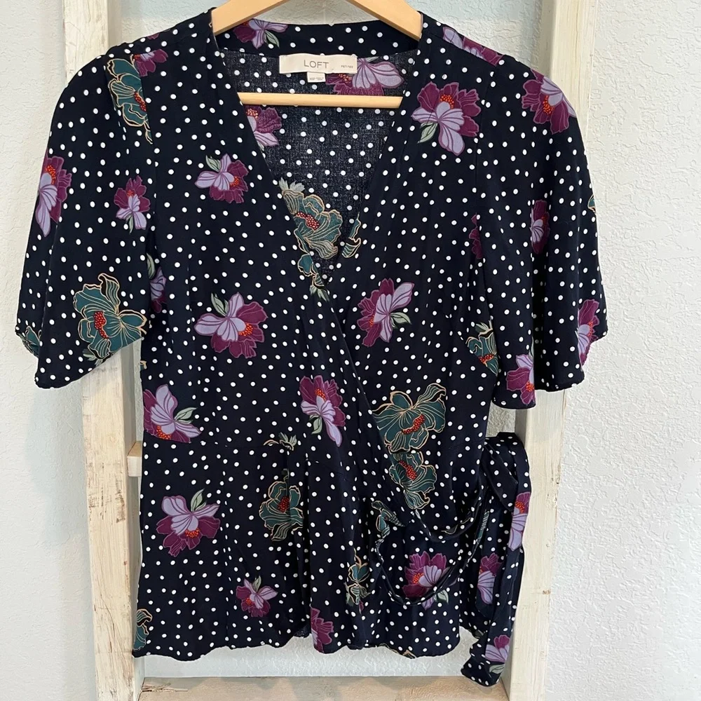 Loft blouse - Picture 4 of 4